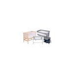 Cearceaf jerse cu elastic ALB 70x58 cm Fillikid fotografia produsului View 3 S