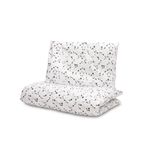 Set lenjerie de pat cu 2 piese Sensillo Stelute fotografia produsului