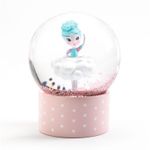 Mini glob Djeco Kokeshi fotografia produsului View 3 S