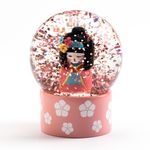 Mini glob Djeco Kokeshi fotografia produsului View 2 S