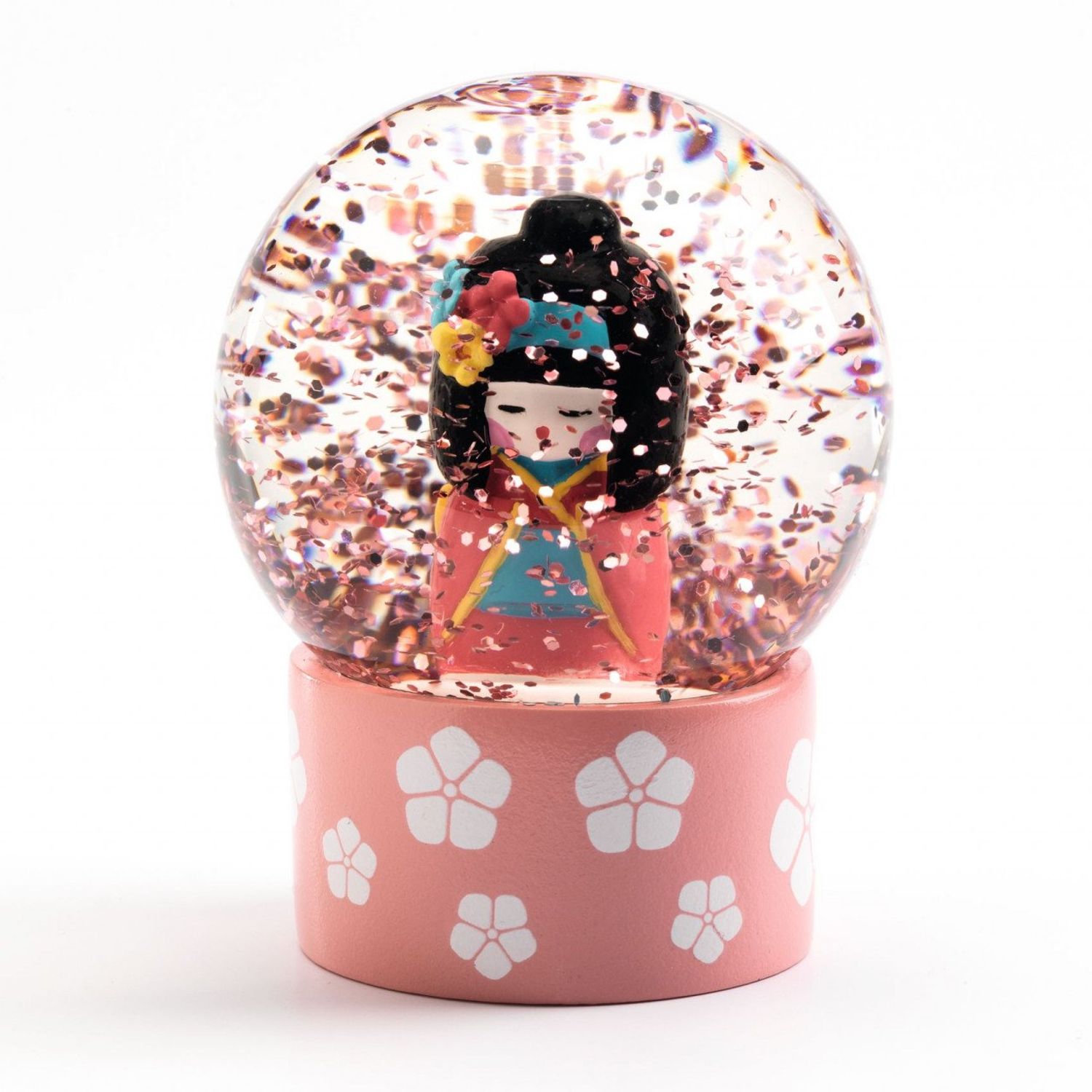 Mini glob Djeco Kokeshi fotografia produsului View 2 L