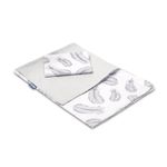 Set lenjerie de pat cu 2 piese Sensillo Pene fotografia produsului View 3 S