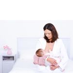 Pernuta pentru bebelusi multifunctionala Waves (Culoare: Gri) fotografia produsului