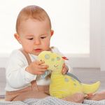 Dinozaur cu lampa de veghe fotografia produsului View 2 S