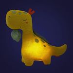 Dinozaur cu lampa de veghe fotografia produsului View 7 S