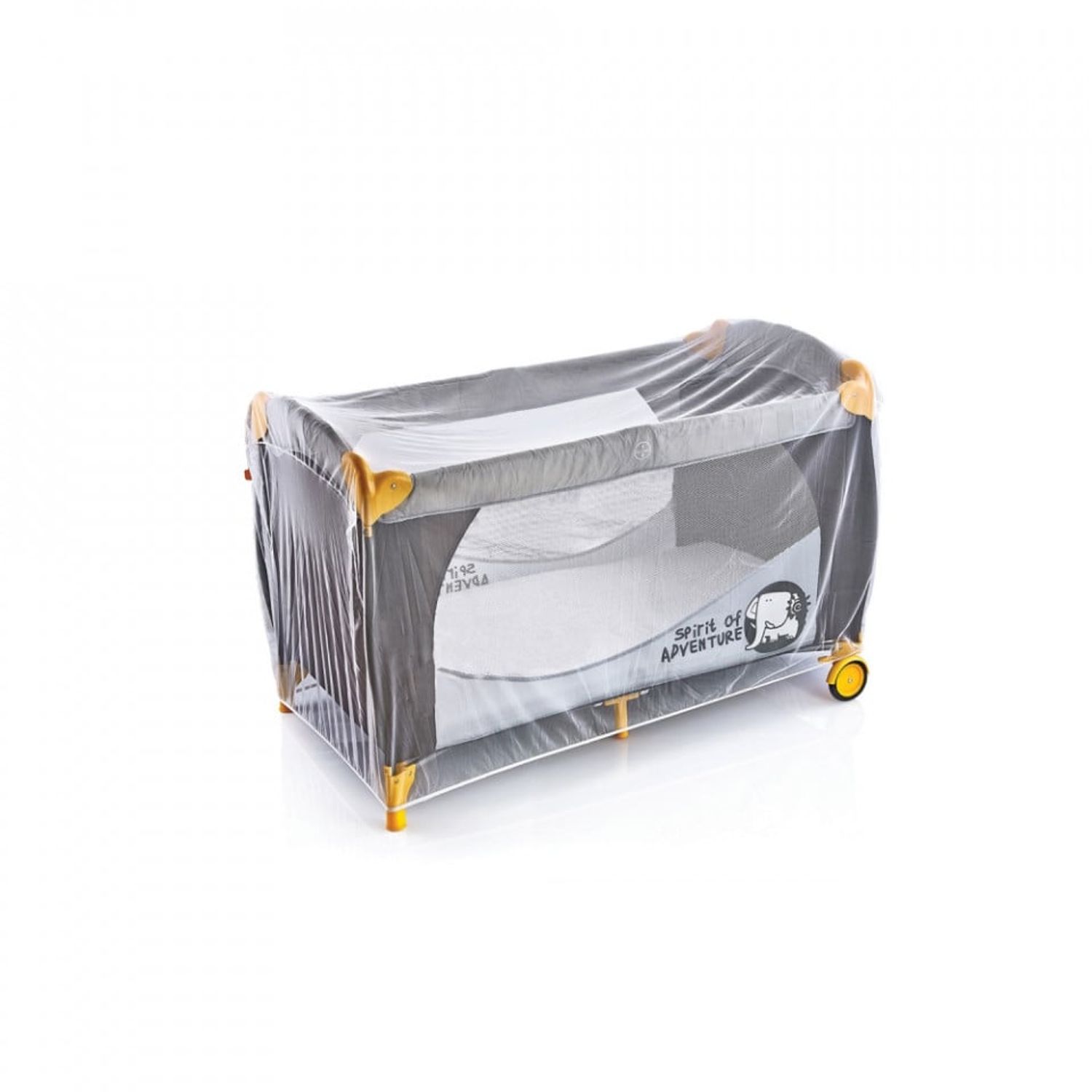 Plasa impotriva insectelor pentru patut BabyJem fotografia produsului