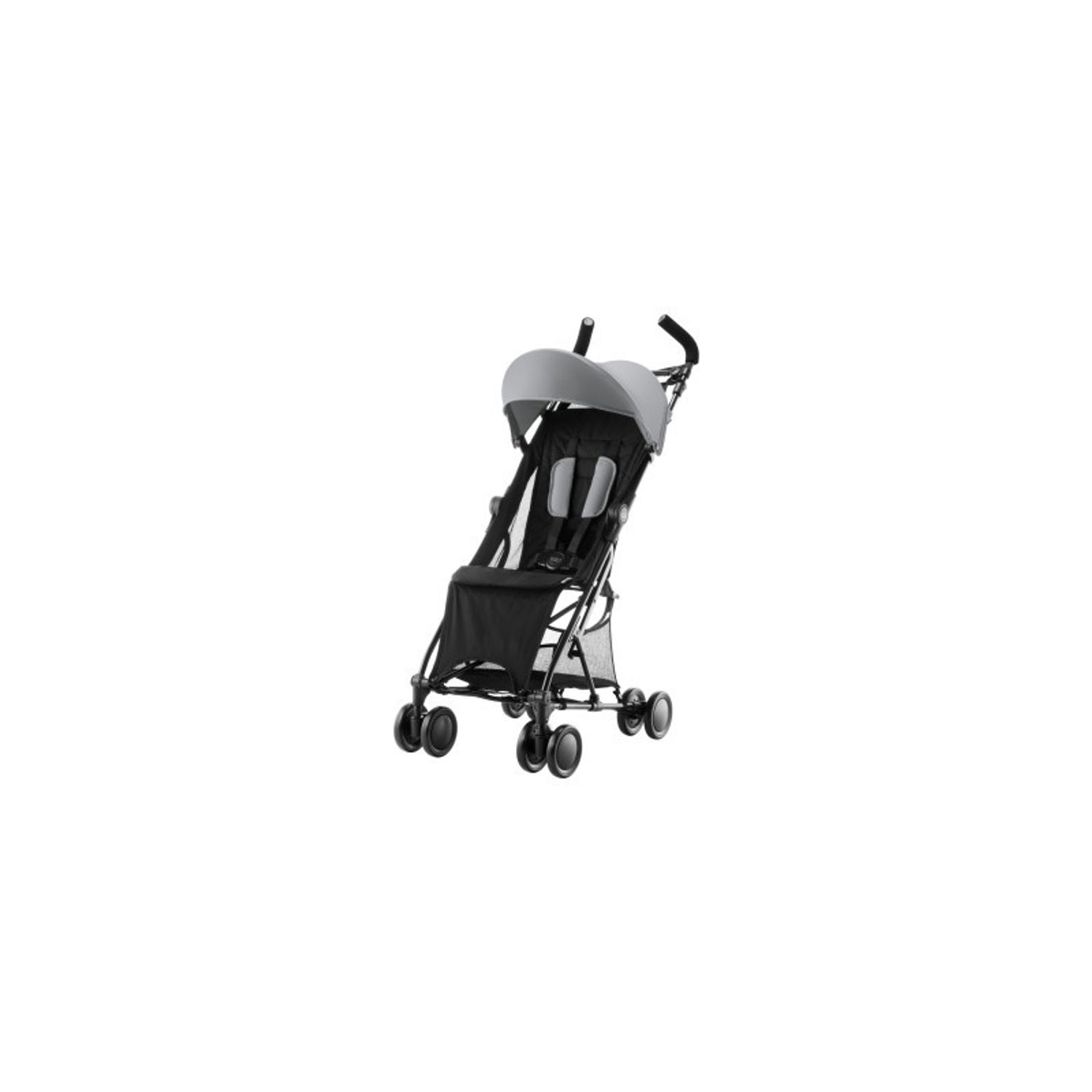 Carucior sport Holiday Steel Grey - Britax-Romer fotografia produsului