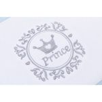 Protectie laterale pentru pat lemn Print Blue Fillikid fotografia produsului View 2 S