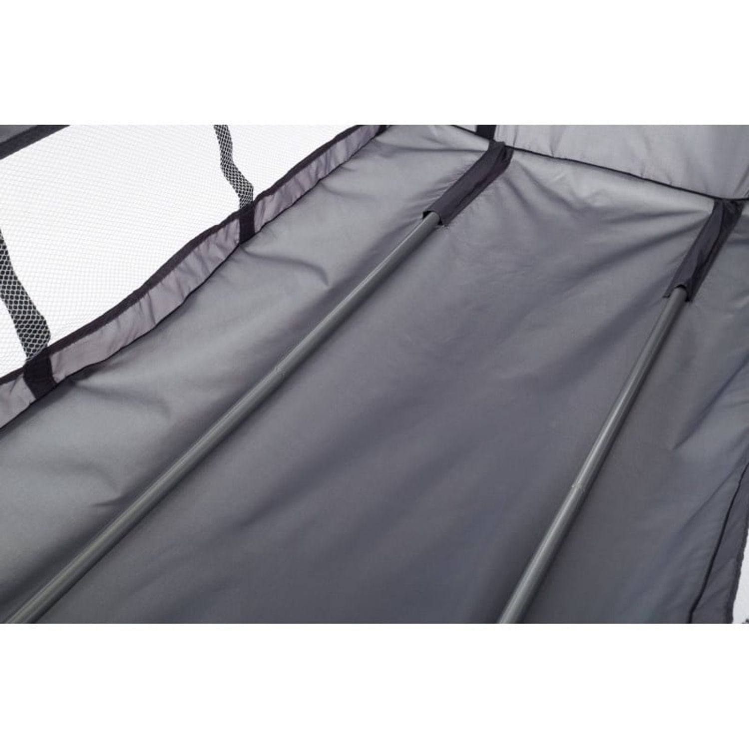 Etaj pentru patut 60x120 cm Grey Fillikid fotografia produsului View 2 L