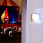 Lampa cu senzor de lumina si miscare Ansmann fotografia produsului