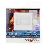 Lampa cu senzor de lumina si miscare Ansmann fotografia produsului View 4 S