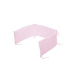 Protectie laterale pentru pat lemn Pink Fillikid fotografia produsului View 2 S