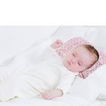 Pernuta pentru bebelusi multifunctionala Waves (Culoare: Roz) fotografia produsului View 4 S