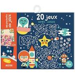 Colectie 20 de mini jocuri pentru micii aventurieri fotografia produsului