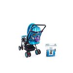 Cos din plasa pentru carucioare BabyJem fotografia produsului View 4 S