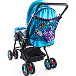 Cos din plasa pentru carucioare BabyJem fotografia produsului View 3 S