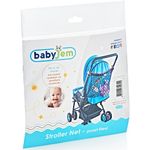 Cos din plasa pentru carucioare BabyJem fotografia produsului View 2 S