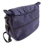 Geanta matlasata pentru carucior Caretero Navy fotografia produsului View 5 S