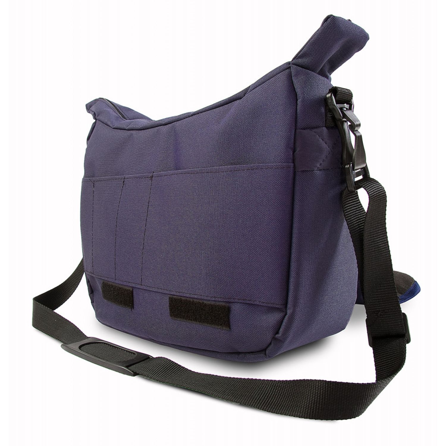 Geanta matlasata pentru carucior Caretero Navy fotografia produsului View 3 L