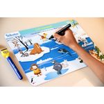 Scriu si sterg - Regatul animalelor fotografia produsului View 3 S