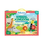 Scriu si sterg - Regatul animalelor fotografia produsului