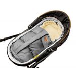Sac de iarna Sensillo 3 in 1 lana Gri fotografia produsului View 4 S