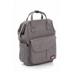 Geanta rucsac Melange Grey Fillikid fotografia produsului