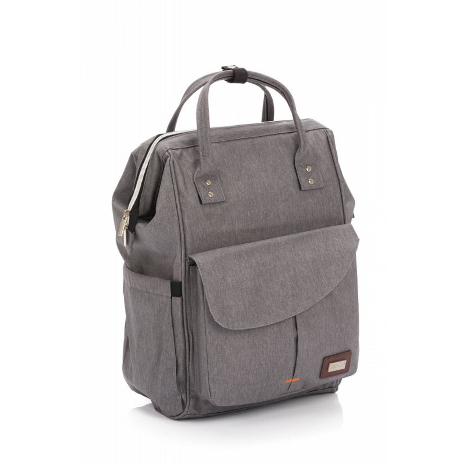 Geanta rucsac Melange Grey Fillikid fotografia produsului