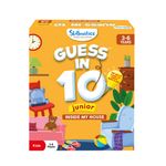 Joc Ghiceste din 10 Junior - Obiecte din casa fotografia produsului