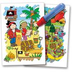 Water Magic: Carte de colorat Pirati fotografia produsului View 5 S