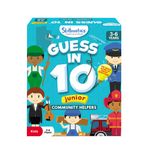 Joc Ghiceste din 10 Junior - Meserii fotografia produsului