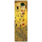 Semn de carte, Klimt-The kiss fotografia produsului