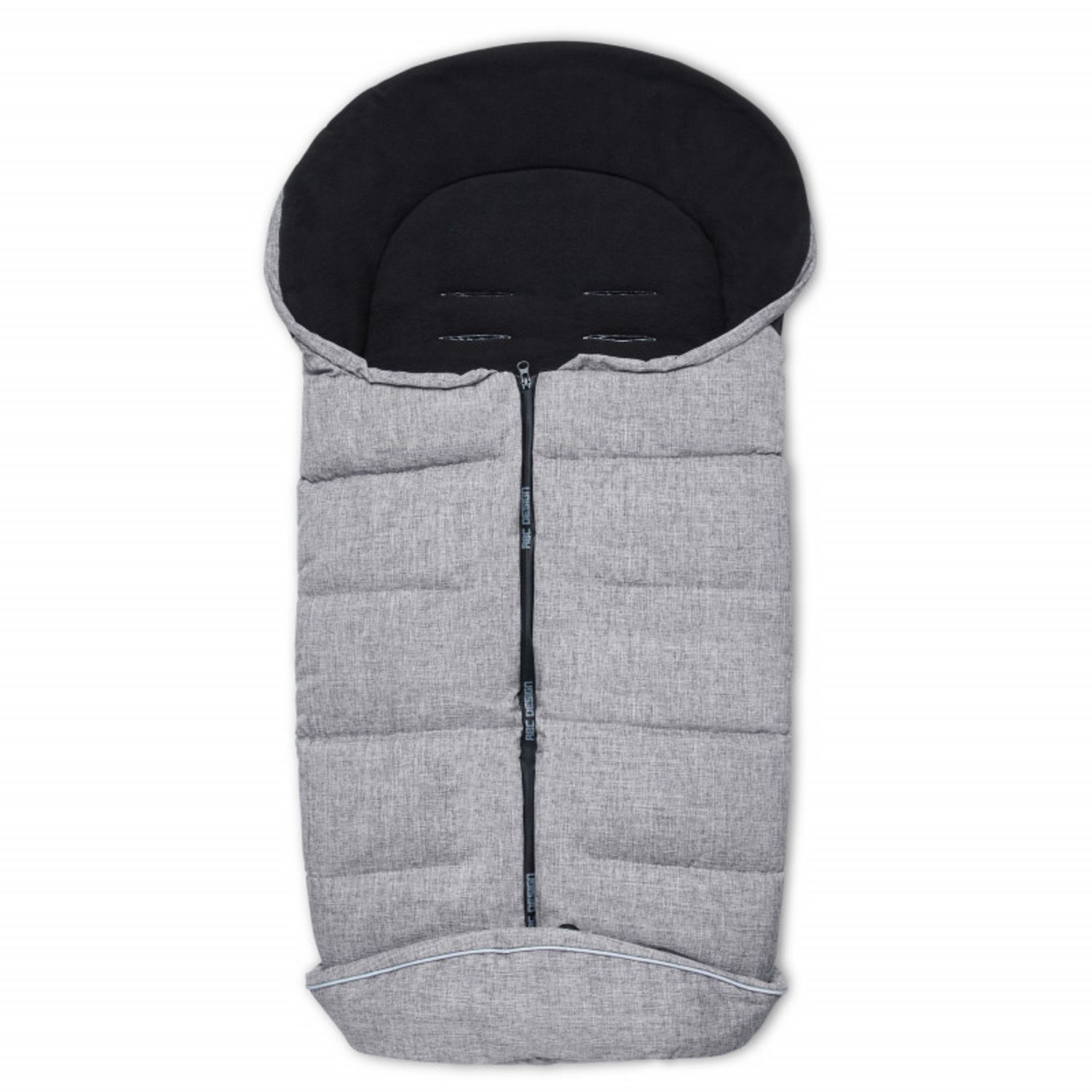 Port Bebe iarna 0-3 ani Graphite grey ABC Design fotografia produsului
