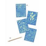 Joc creativ de razuit planse fluorescente, in adancul oceanului fotografia produsului View 2 S