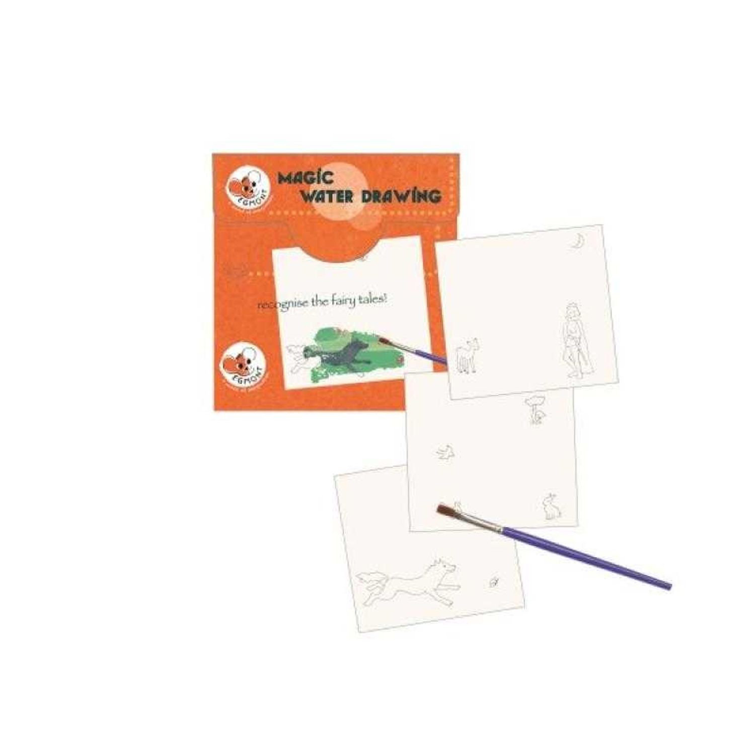 Picteaza cu apa, Set Egmont toys fotografia produsului