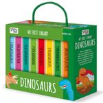 Prima mea biblioteca - Dinozauri fotografia produsului