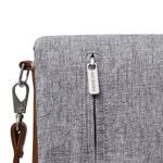 Geanta Urban Graphite grey Abc Design 2021 fotografia produsului View 5 S