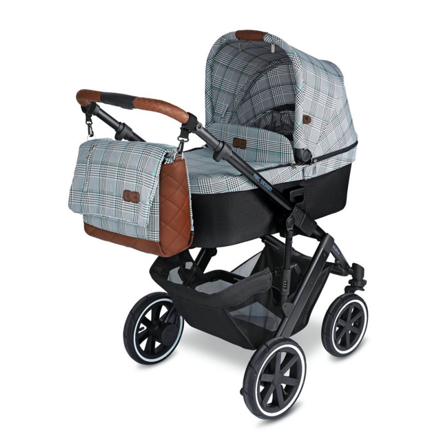 Geanta Urban Smaragd Abc Design fotografia produsului View 4 L