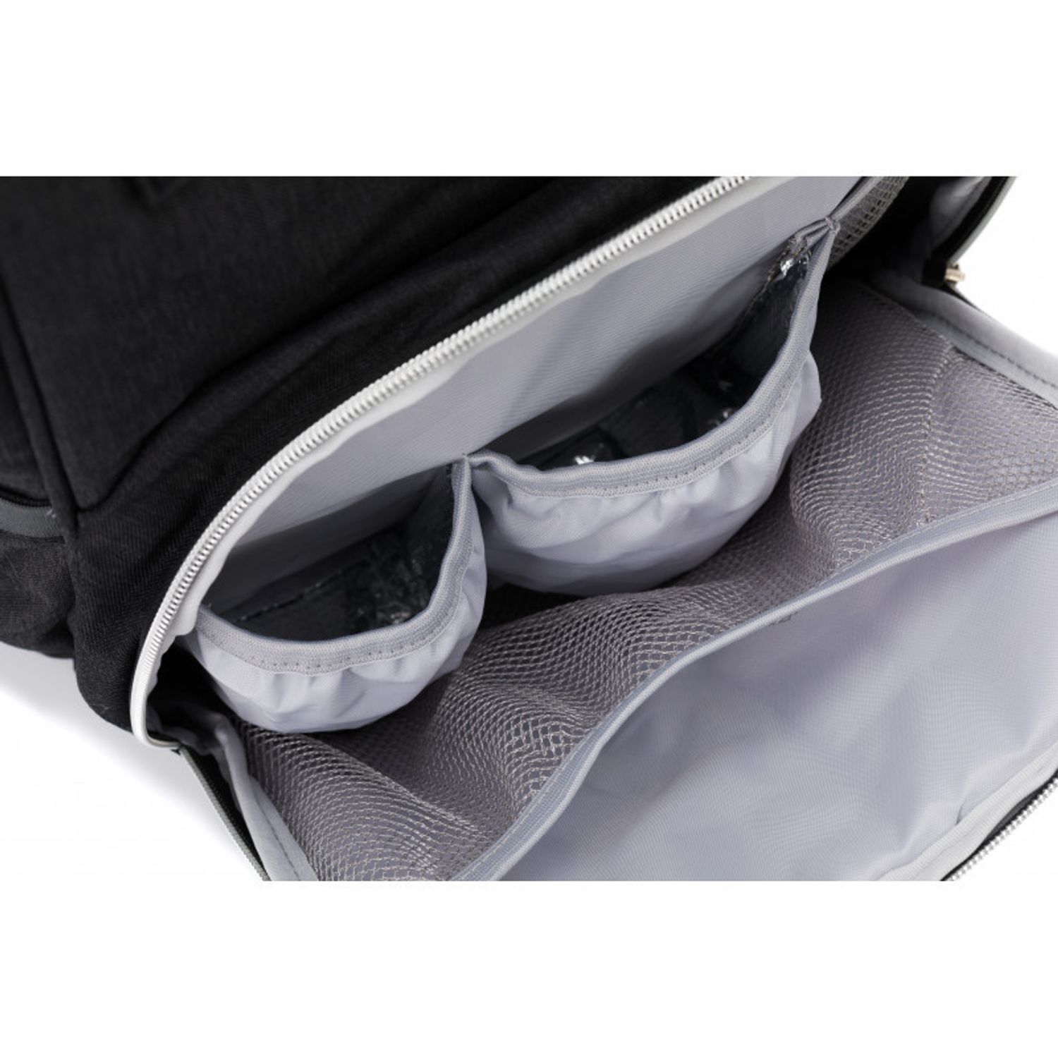 Geanta rucsac Black Fillikid fotografia produsului View 4 L