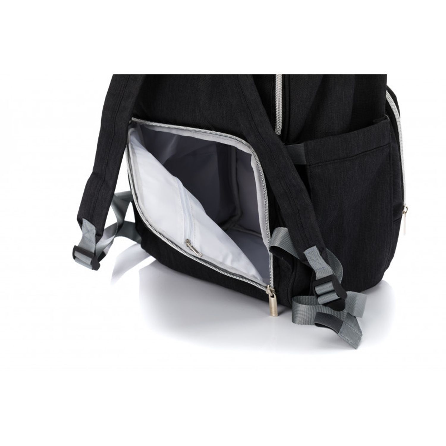 Geanta rucsac Black Fillikid fotografia produsului View 9 L