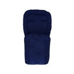 Sac pentru carucior Summer Navy Fillikid fotografia produsului