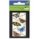 Semn de carte magnetic Fluturi fotografia produsului
