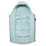 Port Bebe sac Tulip 0-15 luni Jade ABC Design 2020 fotografia produsului View 3 S