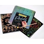 Bloc desen prin razuire Doodle pad Melissa and Doug fotografia produsului View 2 S