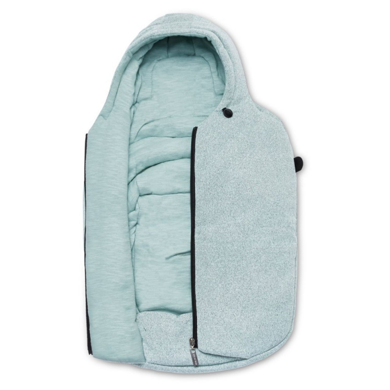 Port Bebe sac Tulip 0-15 luni Jade ABC Design 2020 fotografia produsului View 2 L