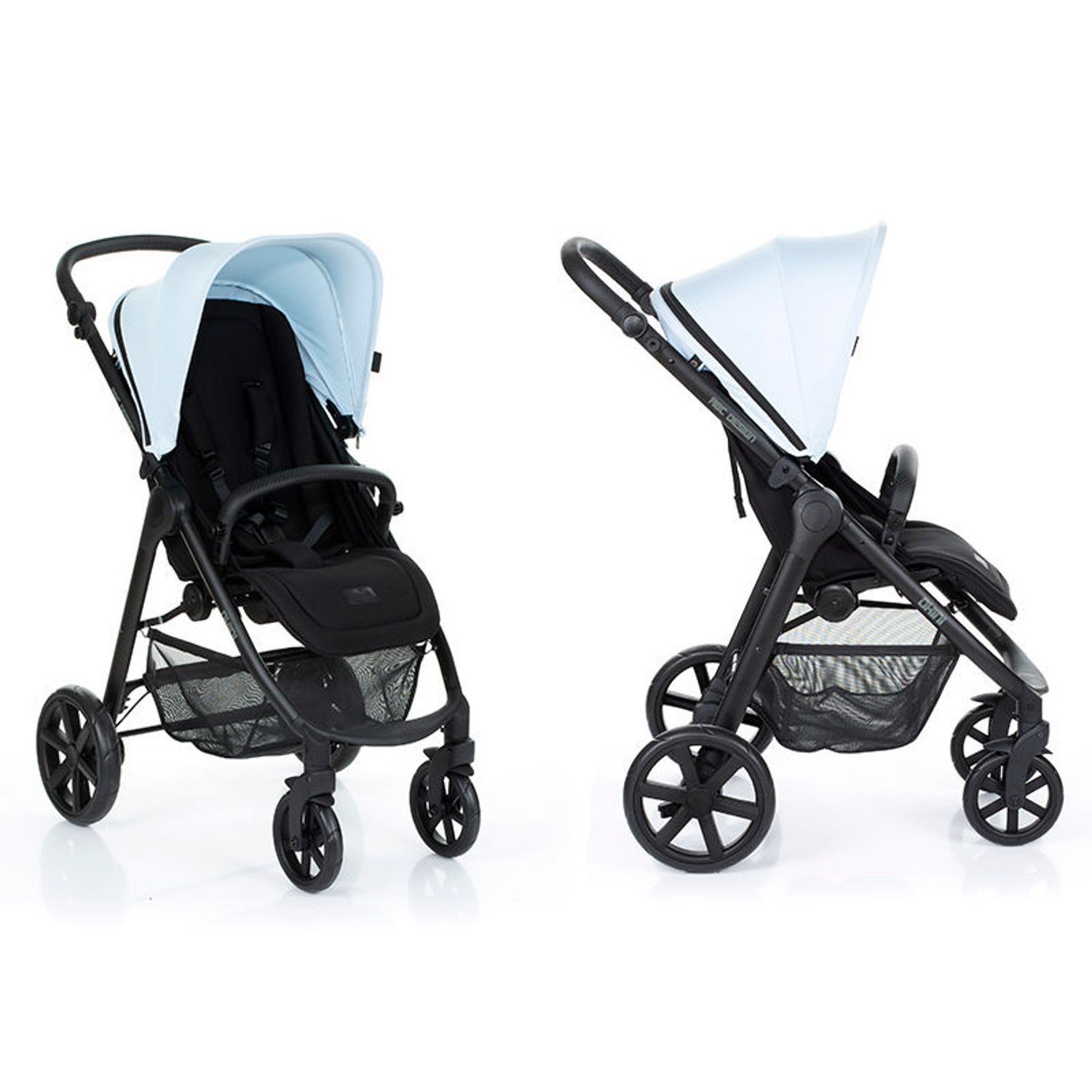Carucior sport Okini Ice Abc Design fotografia produsului