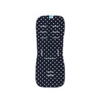 Perna cu memorie pentru carucior Navy dots Fillikid fotografia produsului