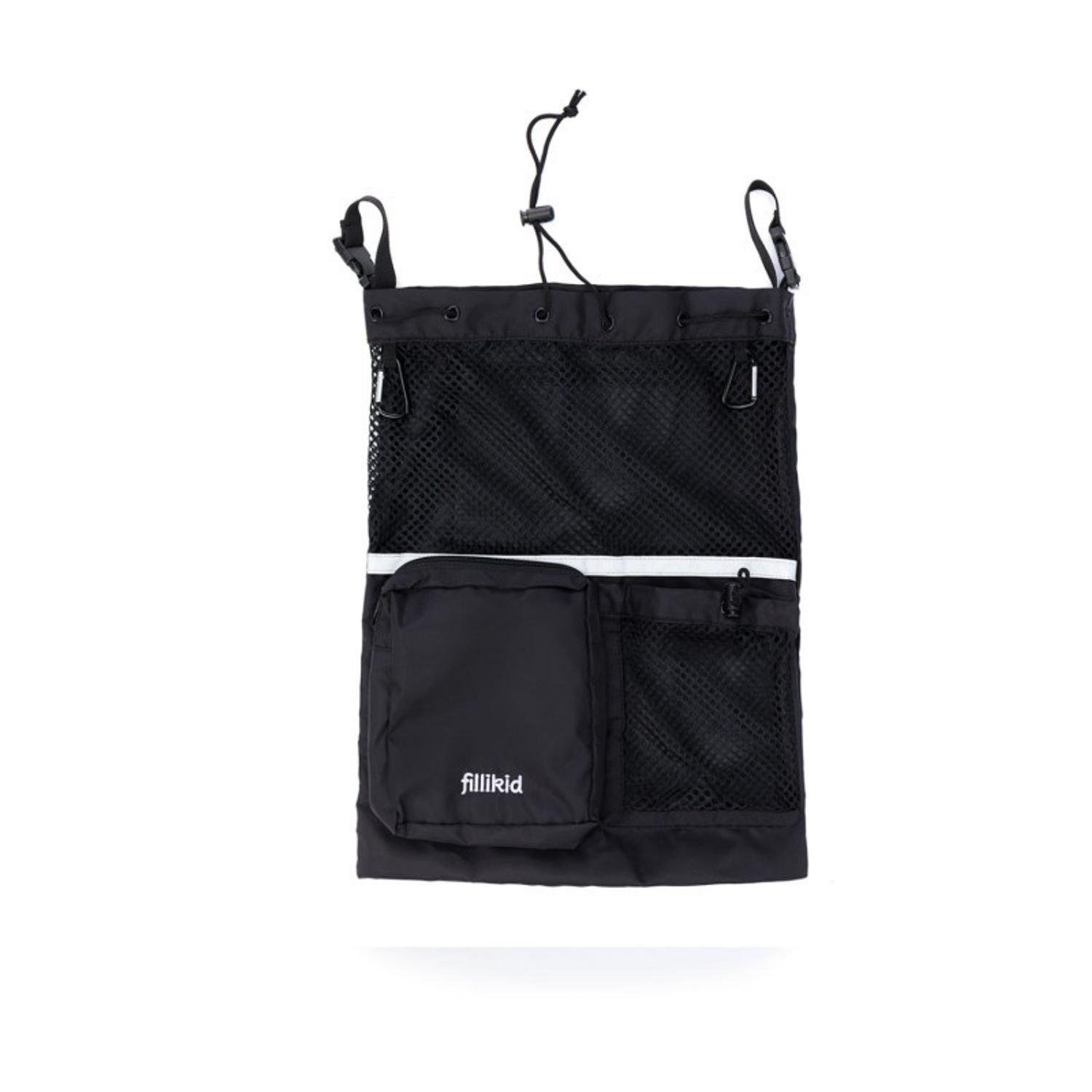 Organizator pentru carucior plasa - rucsac, universal Fillikid fotografia produsului View 2 L