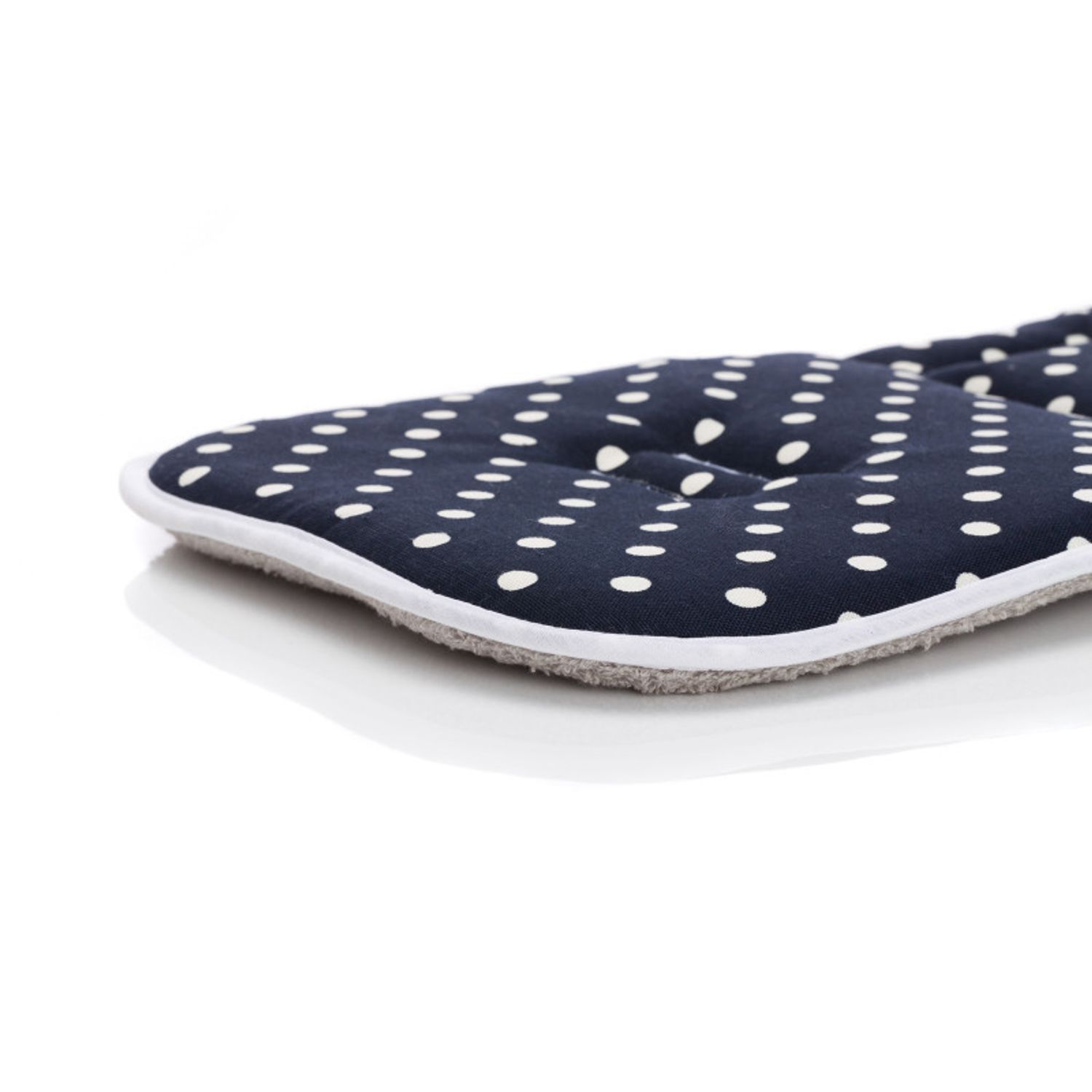 Perna cu memorie pentru carucior Navy dots Fillikid fotografia produsului View 4 L