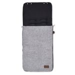 Port Bebe summer 0-2 ani Graphite grey ABC Design 2020 fotografia produsului